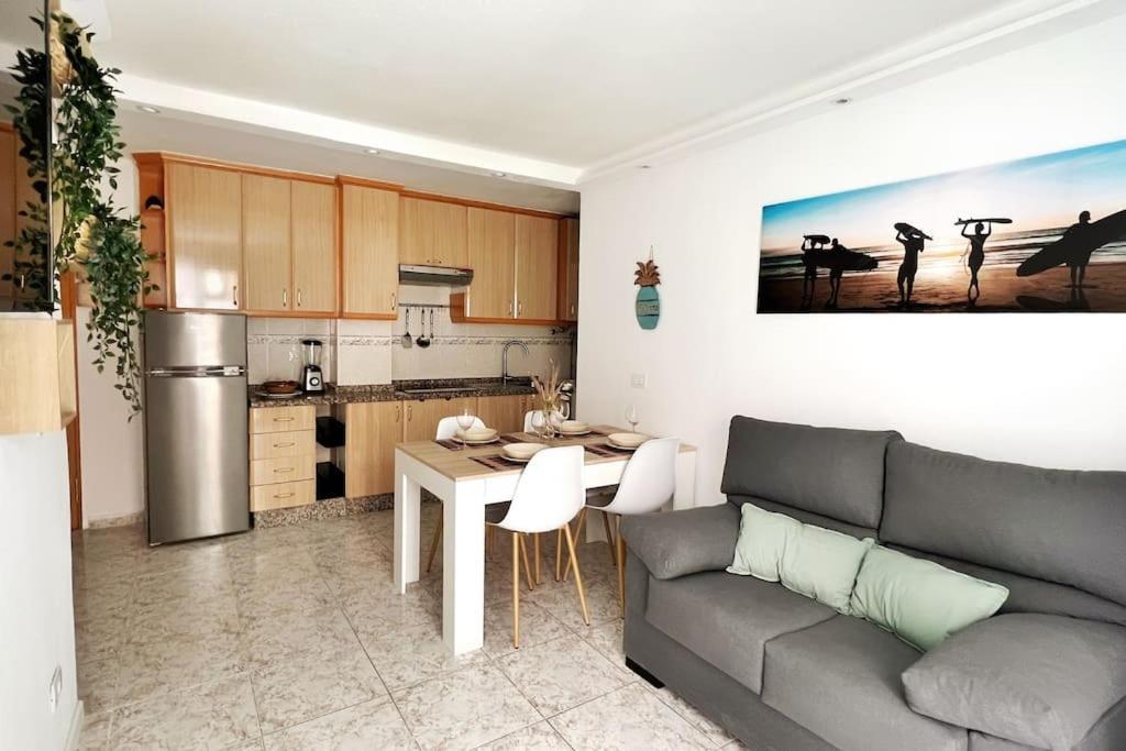 Giovina Living Av Suecia 150M From Beach Los Cristianos  Kültér fotó