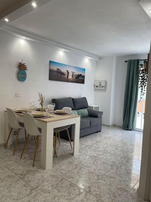 Giovina Living Av Suecia 150M From Beach Los Cristianos  Kültér fotó