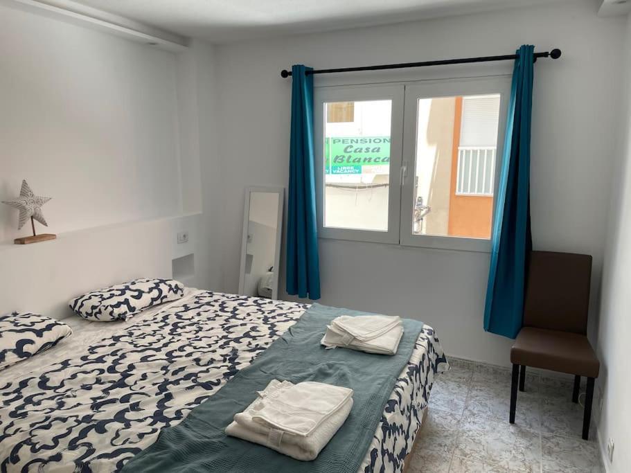 Giovina Living Av Suecia 150M From Beach Los Cristianos  Kültér fotó